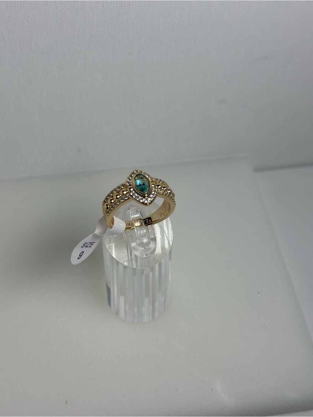 BP Ring size 9